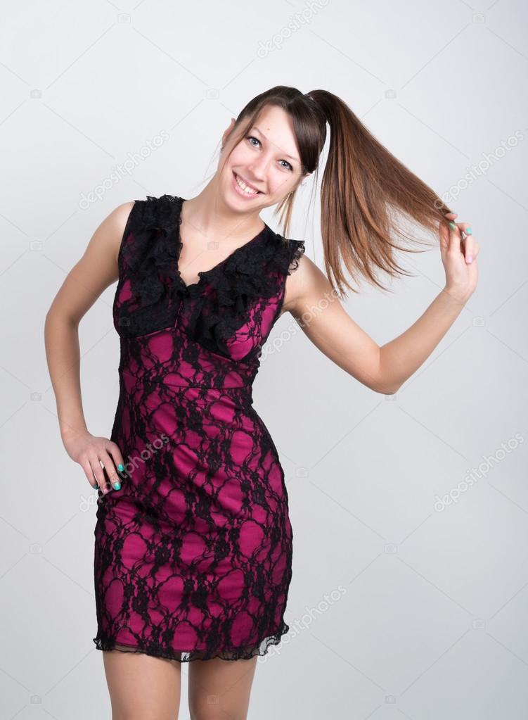 Leggy Brunettes